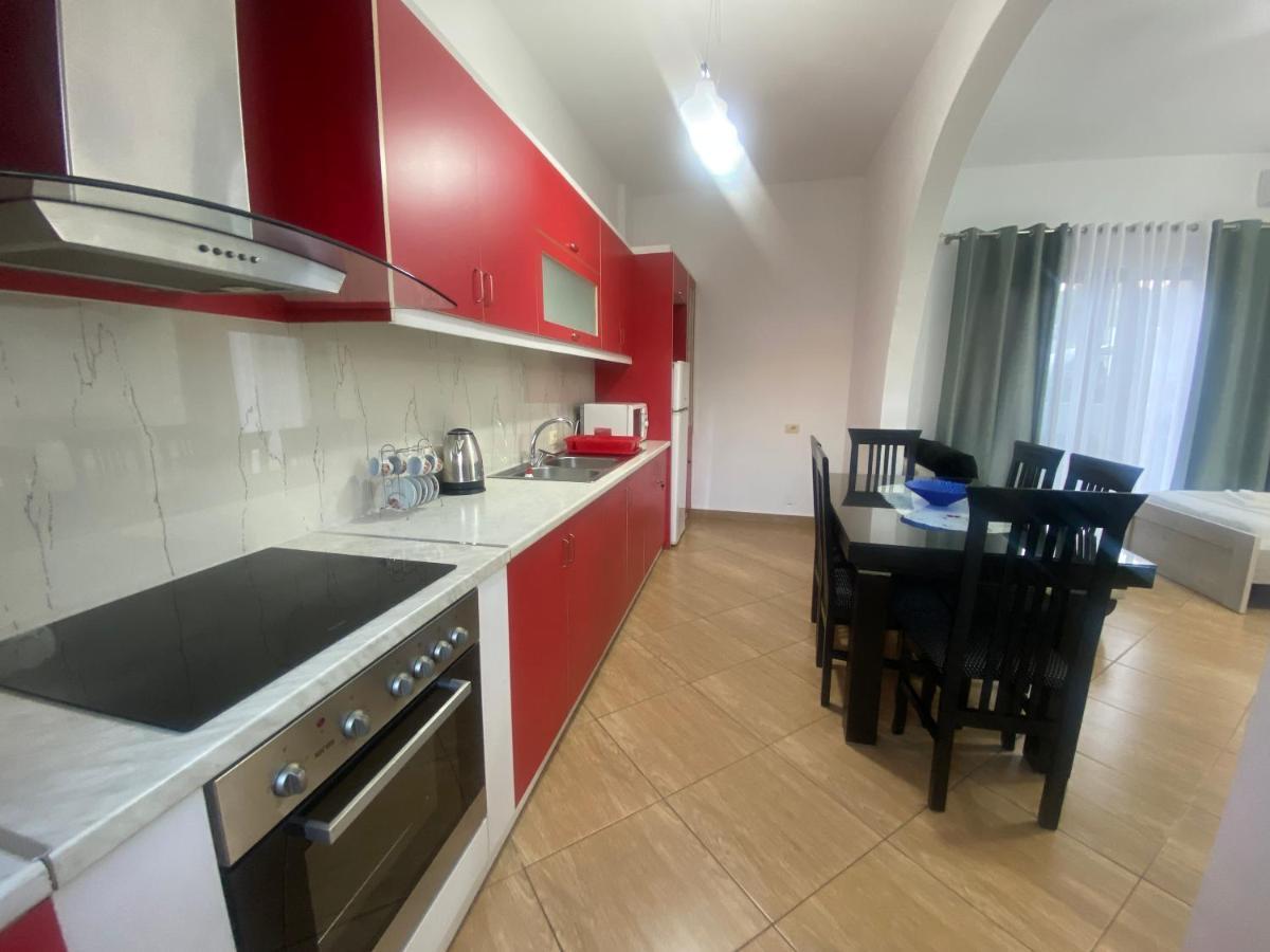 Holiday Home Shahini Ksamil Exterior foto