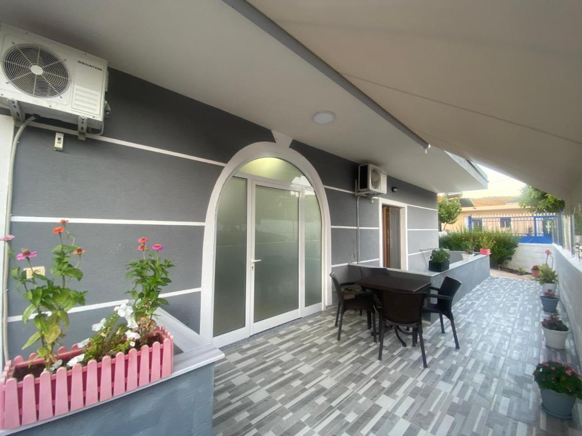 Holiday Home Shahini Ksamil Exterior foto